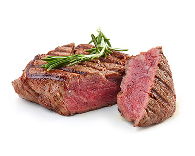 Cook the perfect steak