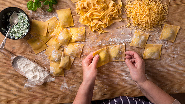 Facts about pasta
