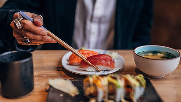 Facts about sushi