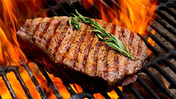 How to cook the perfect steak