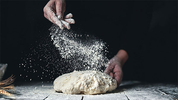 The science of making bread