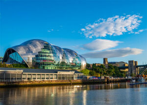The Sage, Gateshead