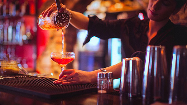 Top ten classic cocktails