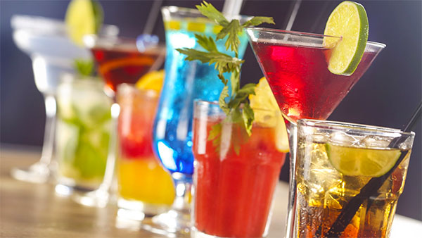Top vodka cocktails