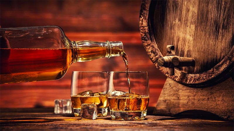 whiskey